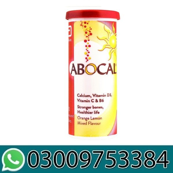 Abocal Tablets In Pakistan