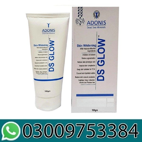 Adonis DS Glow Face Wash In Pakistan