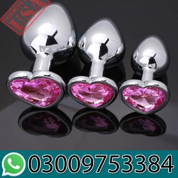 Anal Plug Butt Plug Rose Sex Toy For Adults Women Men In Pakistan