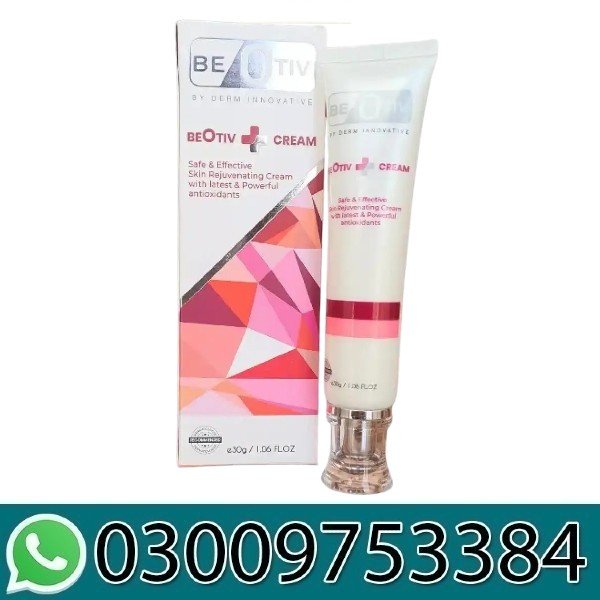 Beotiv Cream 30mg In Pakistan