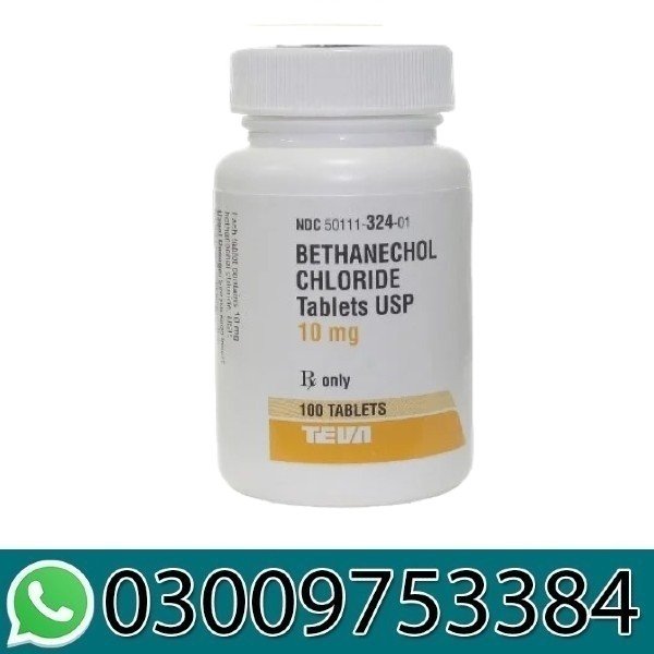 Bethanechol Chloride Tablets 10 mg In Pakistan