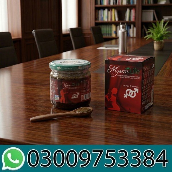 Buy Mysem Life Herbal Macun in Pakistan