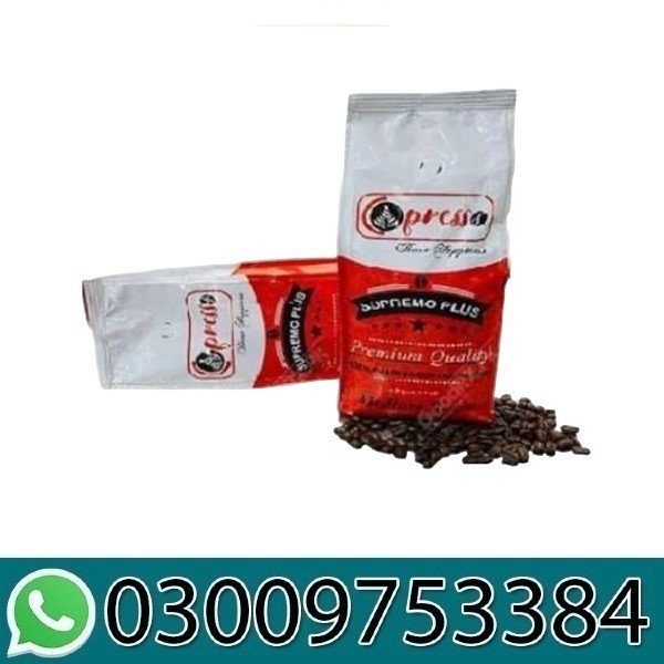 Capresso Supremo Plus in Pakistan
