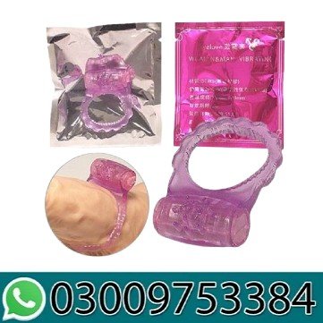 Double Hold Vibrating Ring For Delay In Pakistan