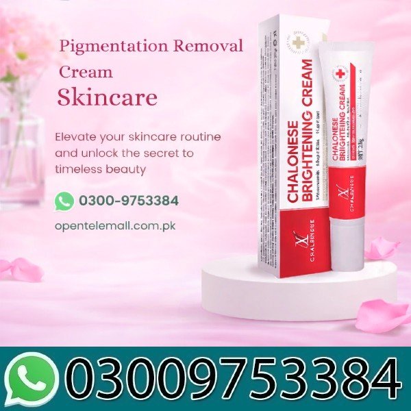 Chalonese Skin Brightening Cream in Pakistan
