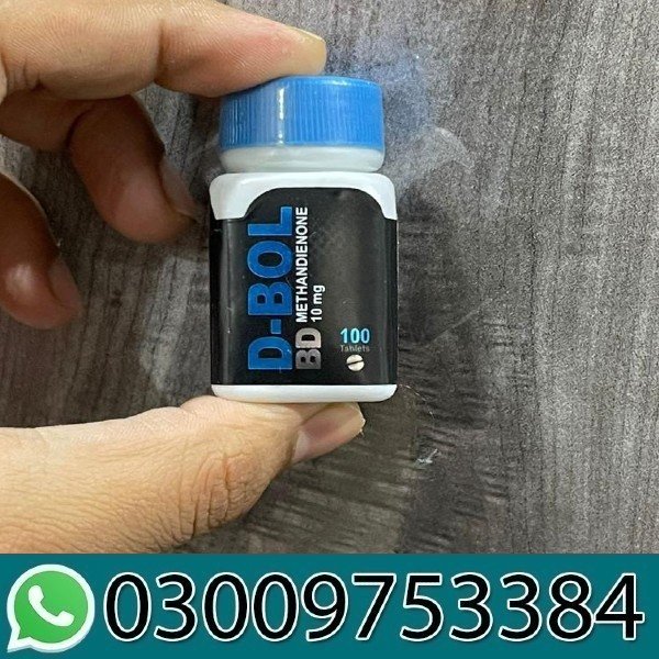 D Bol Methandienone Tablets In Pakistan