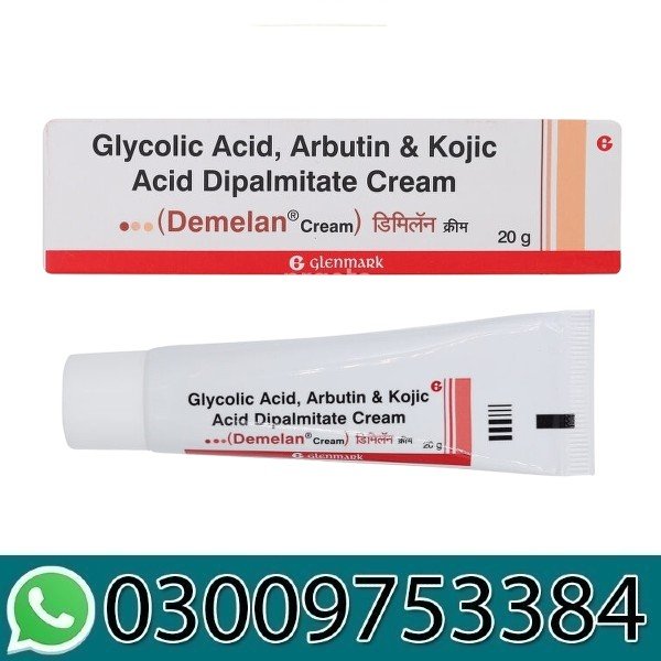 Demelan LSA Cream In Pakistan