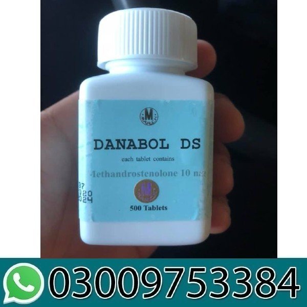 Dianabol Tablets Price In Pakistan