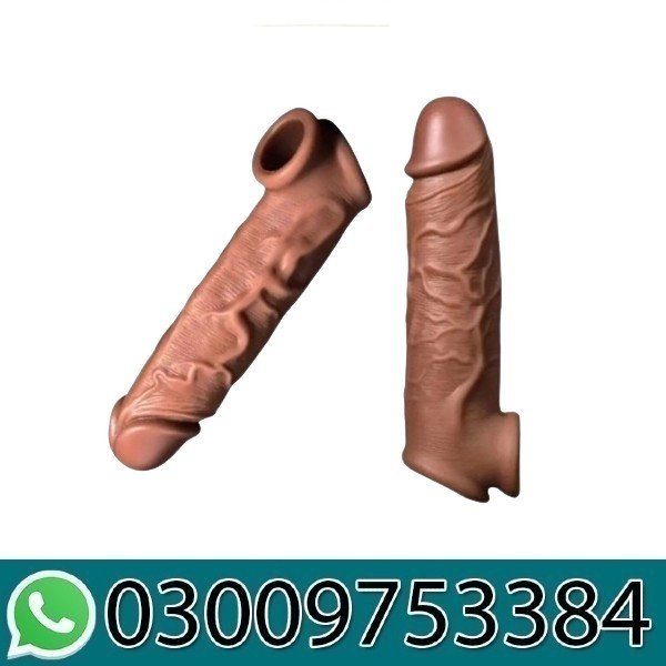 Dildo Condom With Double Hole In Pakistan