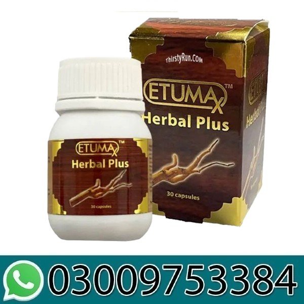 ETUMAX Herbal Plus in Pakistan