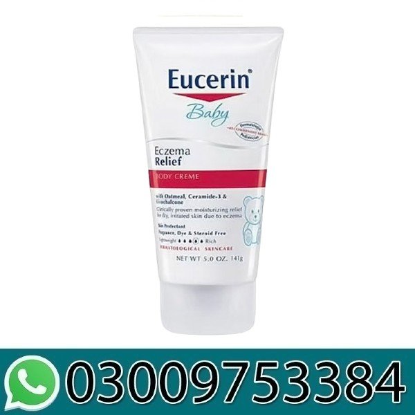 Eucerin Cream Price In Pakistan