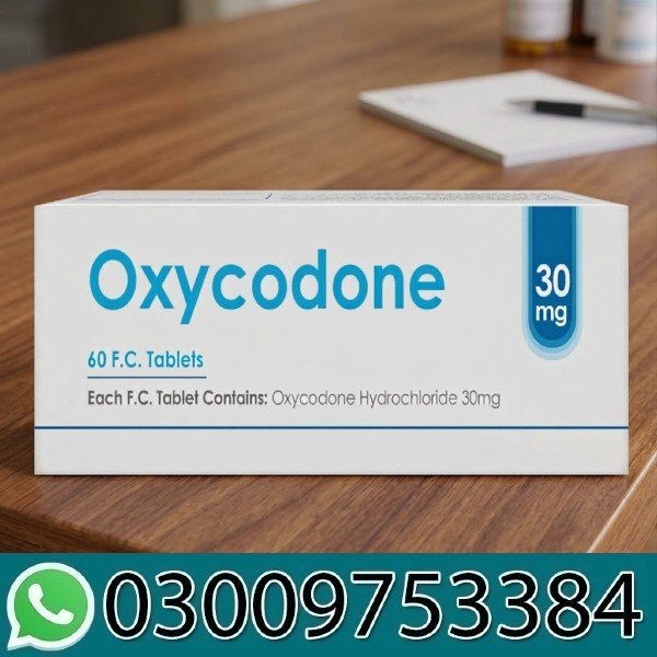 Faroxy ER Tablet Price In Pakistan