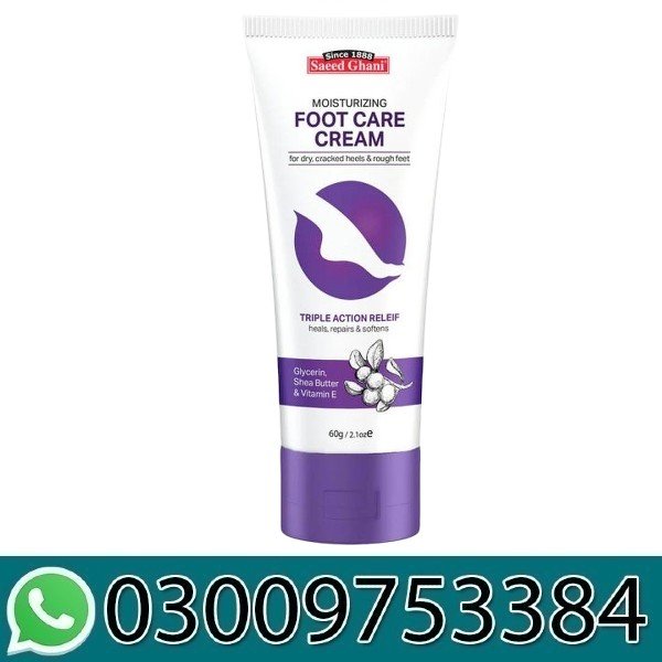 Foot Cream Price In Pakistan