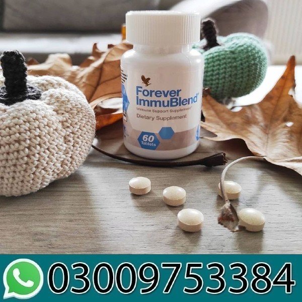 Forever Living ImmuBlend Tablets in Pakistan