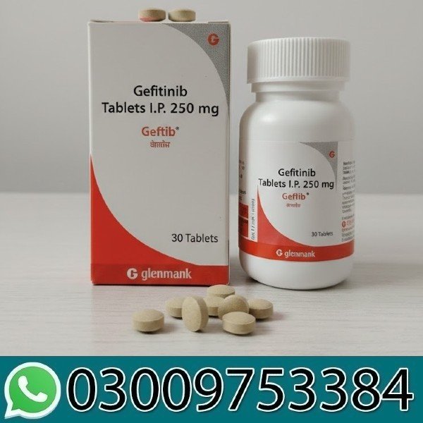 Gefitinib Tablets 250mg In Pakistan