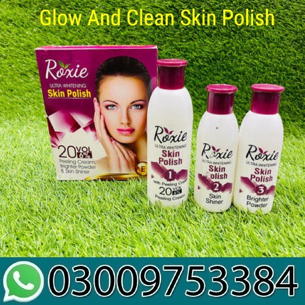 Glow And Clean Skin Polish Peeling Cream Price In Pakistan