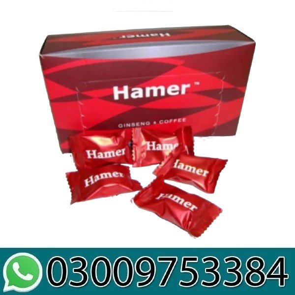 HAMER GINSENG HME For Men In Pakistan