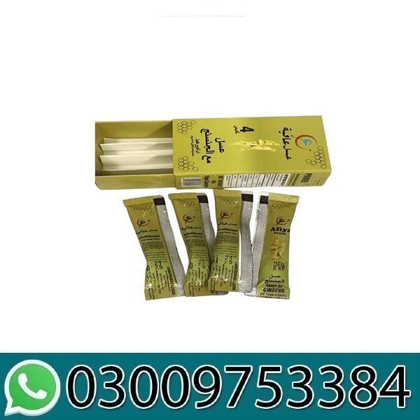 Honey of Ginseng Price in Pakistan