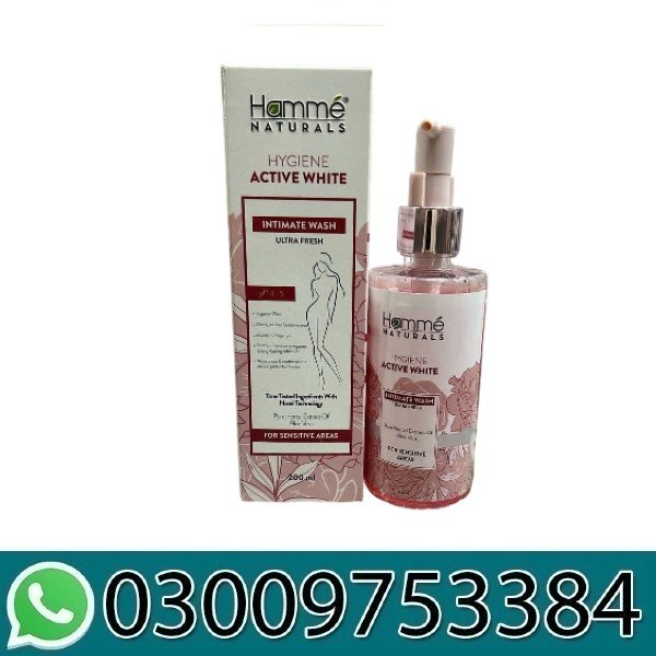 Hygiene Active Intimate Wash In Pakistan
