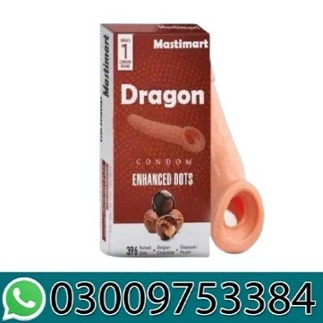 Infinity Love Six Inch Reusable Condom In Pakistan