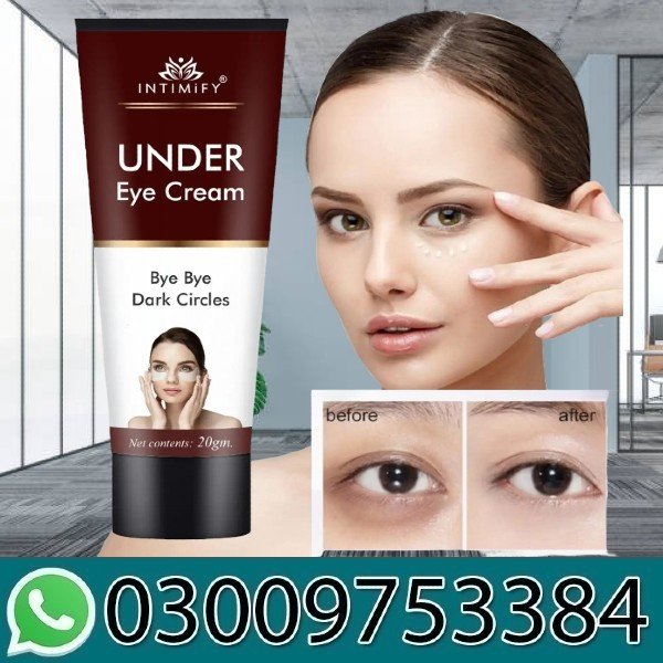 Intimify Under Eye Cream Price in Pakistan