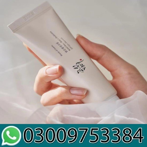 Joseon Rice Probiotics Relief Sunscreen In Pakistan