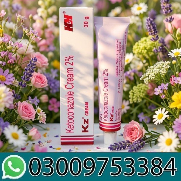 KZ Cream In Pakistan