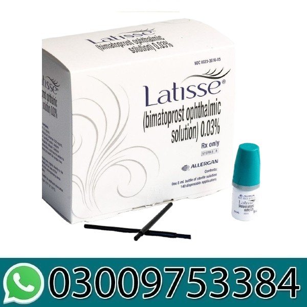 Latisse Eyelash Serum Price In Pakistan