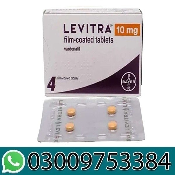 Levitra 10mg Same Day Delivery In Lahore