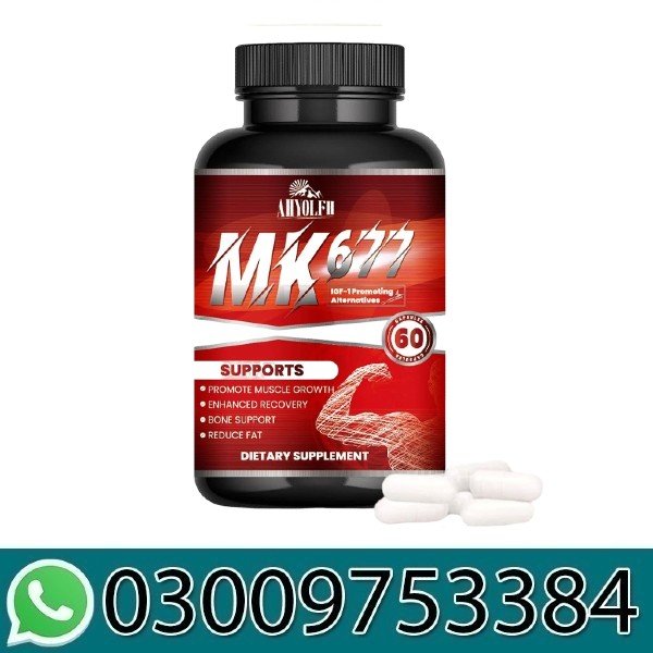 MK677 Men Booster Male Enhancement Price In Pakistan