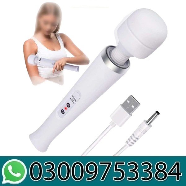 Massager with 10 Pulse Settings Strong Vibration for Women