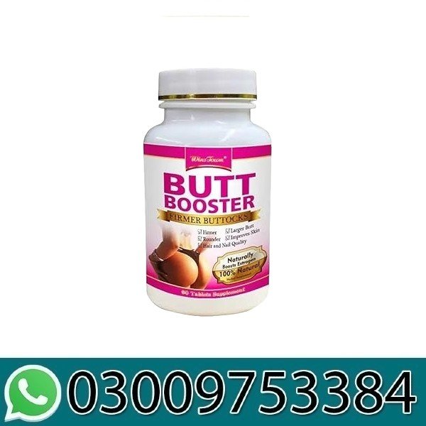 Max Strength Butt Booster In Pakistan