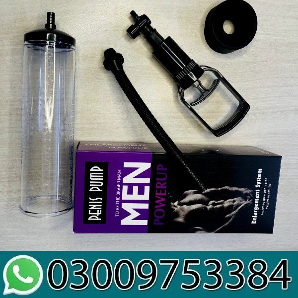 Maxman Penis Pump in Pakistan