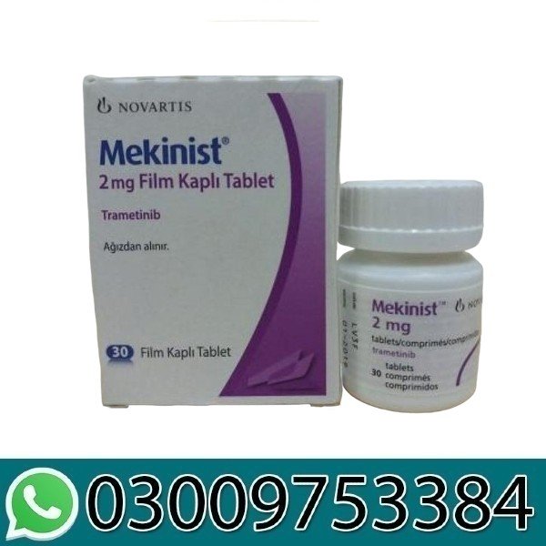 Mekinist Trametinib Tablets In Pakistan