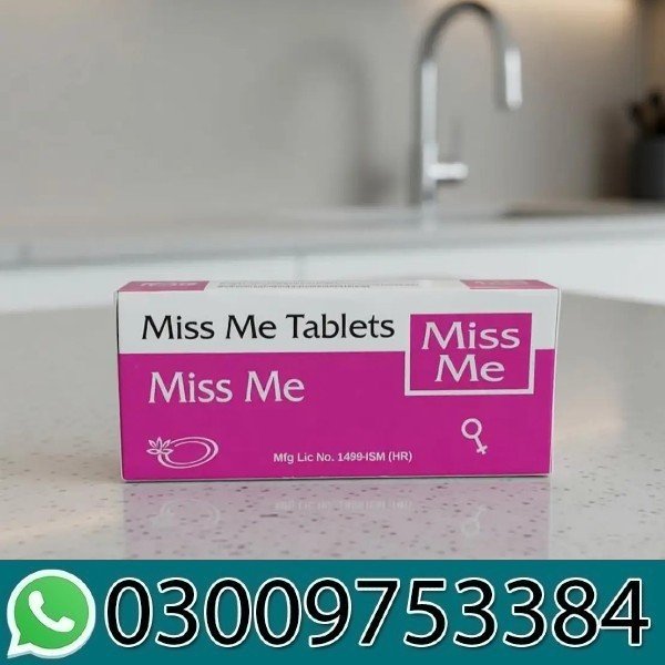 Miss me Ayurvedic Tablet in Pakistan