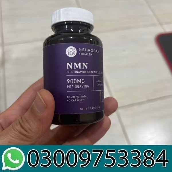 Neurogan NMN Capsules Price in Pakistan