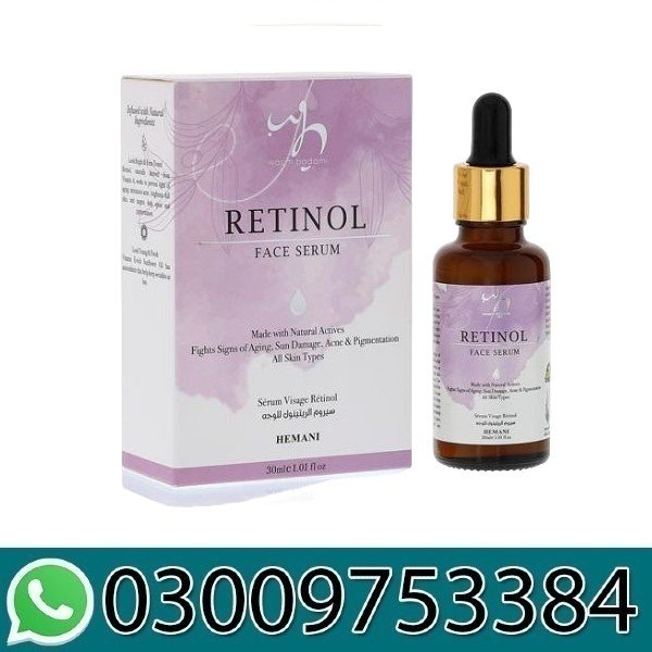 Night Face Serum Price In Pakistan