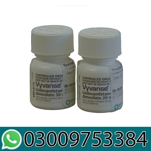 Non-stimulant ADHD Price In Pakistan