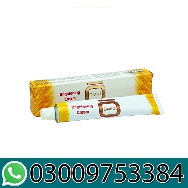 OMIC Skin Brightening Cream in Pakistan