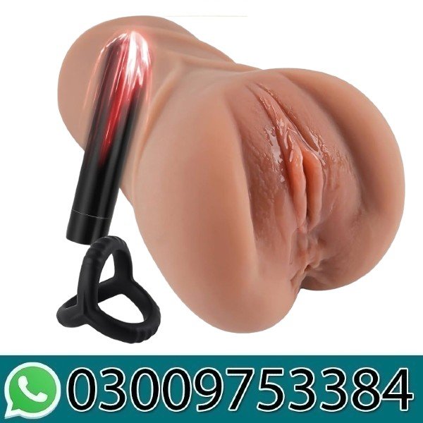 Open-ended Male Sex Toys Pocket Pussy In Pakistan