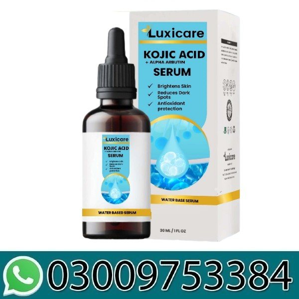Kojic Acid Serum Brightening & Even Skin In Pakistan