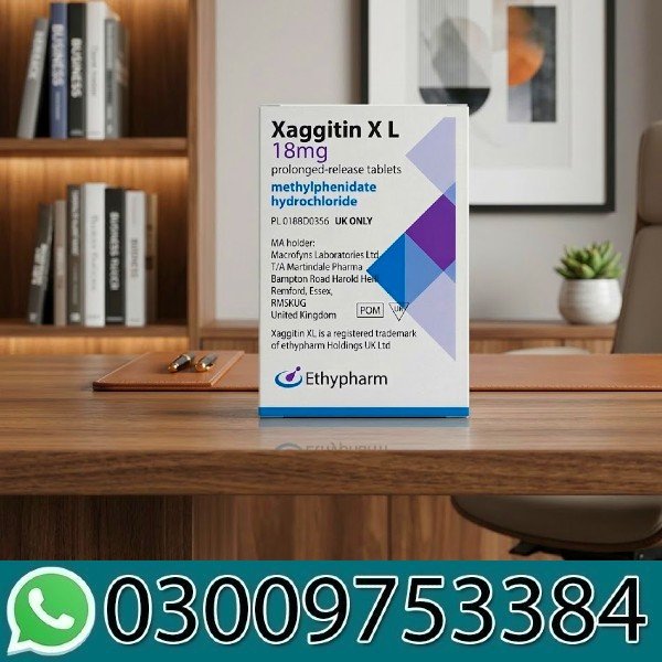 Xenidate XL Prolonged Release Tablets in Pakistan