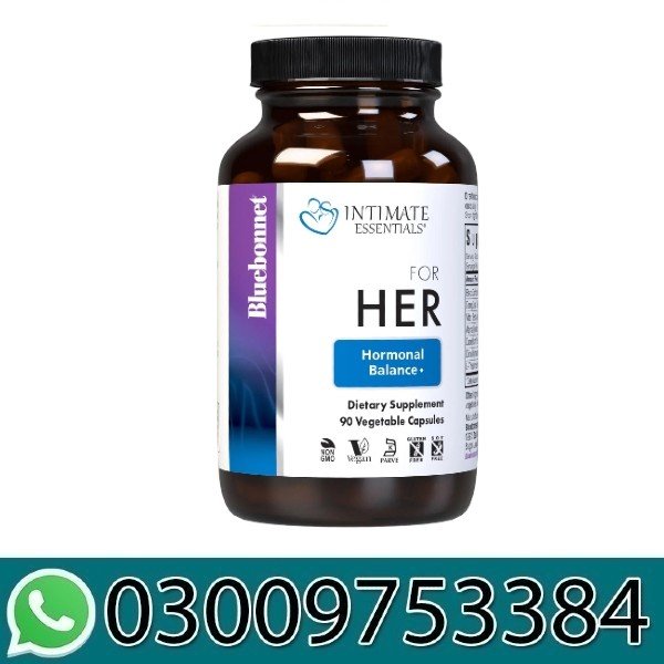 Bluebonnet Nutrition Intimate Essentials Capsule In Pakistan