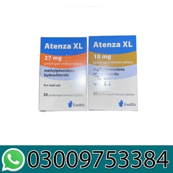 Atenza Xl Tablets In Pakistan