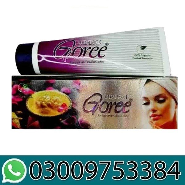 Goree Ubtan Cream Price In Pakistan