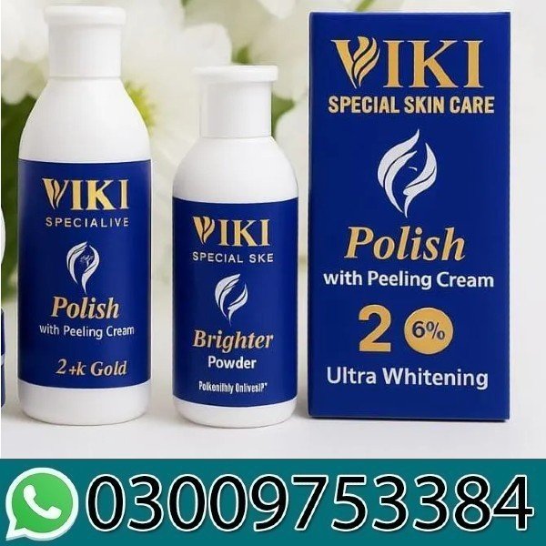 Wiki Skin Polish Price In Pakistan
