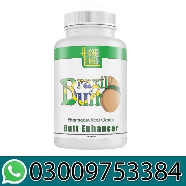 Brazil Butt Enhancement Pills In Pakistan