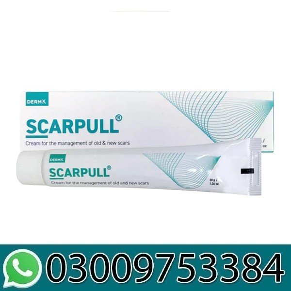 Scarpull Cream Price In Pakistan