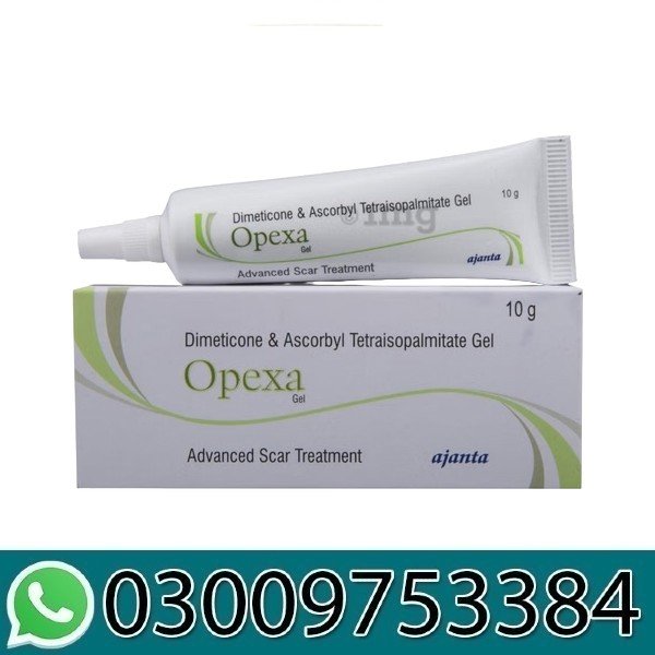 Opexa Gel In Pakistan
