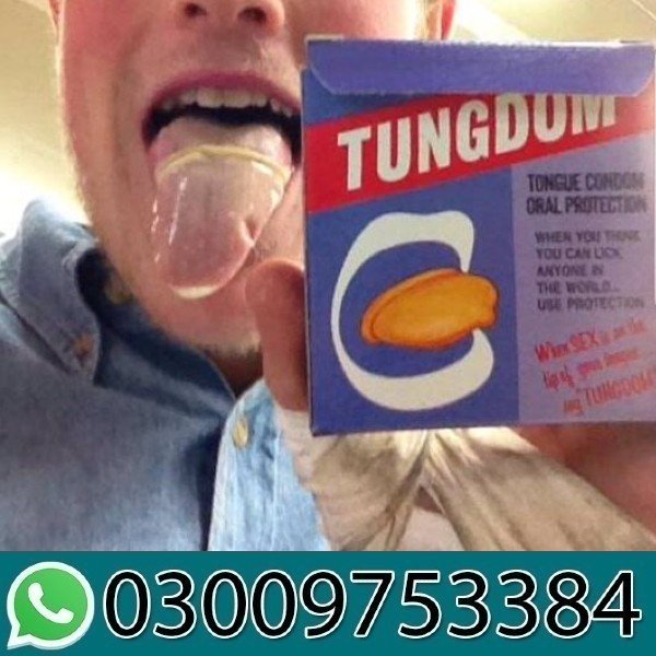 Tongue Condoms In Pakistan
